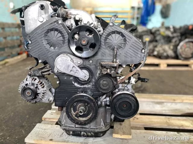 Двигатель Hyundai, Kia G6BA 2.7: характеристики, ресурс, регламент обслуживания и слабые места