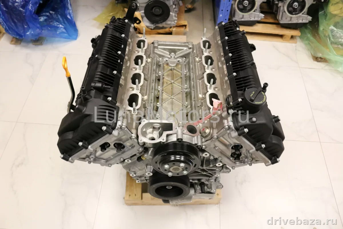 Двигатель Hyundai, Kia G8BA 4.6: характеристики, ресурс, регламент обслуживания и слабые места