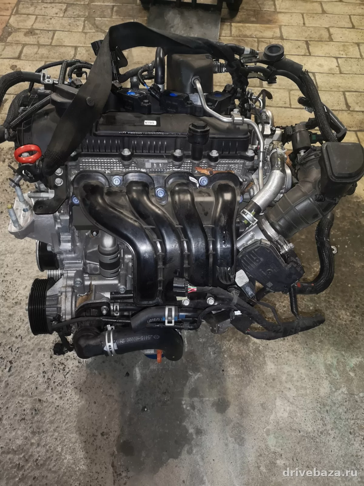 Двигатель Hyundai, Kia G4LL 1.6 GDI Hybrid: характеристики, ресурс, регламент обслуживания и слабые места