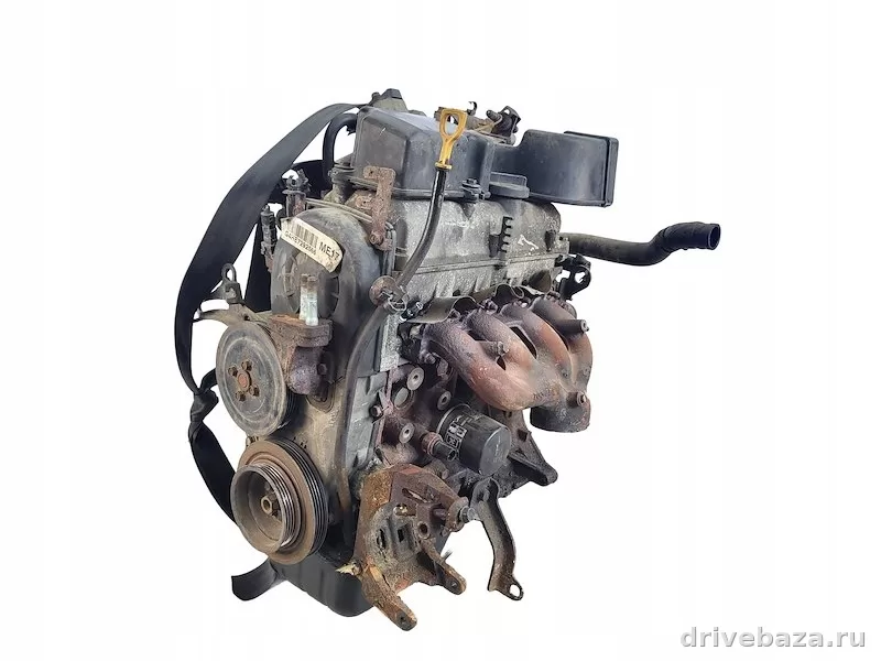 Двигатель Hyundai, Kia G4HE 1.0: характеристики, ресурс, регламент обслуживания и слабые места