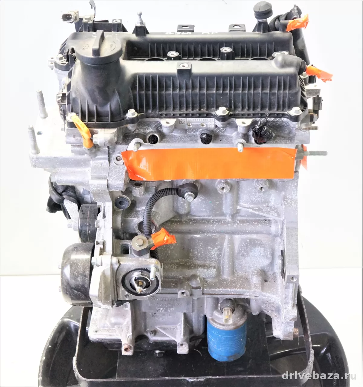 Двигатель Hyundai, Kia G3LA 1.0: характеристики, ресурс, регламент обслуживания и слабые места