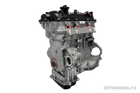 Двигатель Hyundai, Kia G4LA 1.2: характеристики, ресурс, регламент обслуживания и слабые места