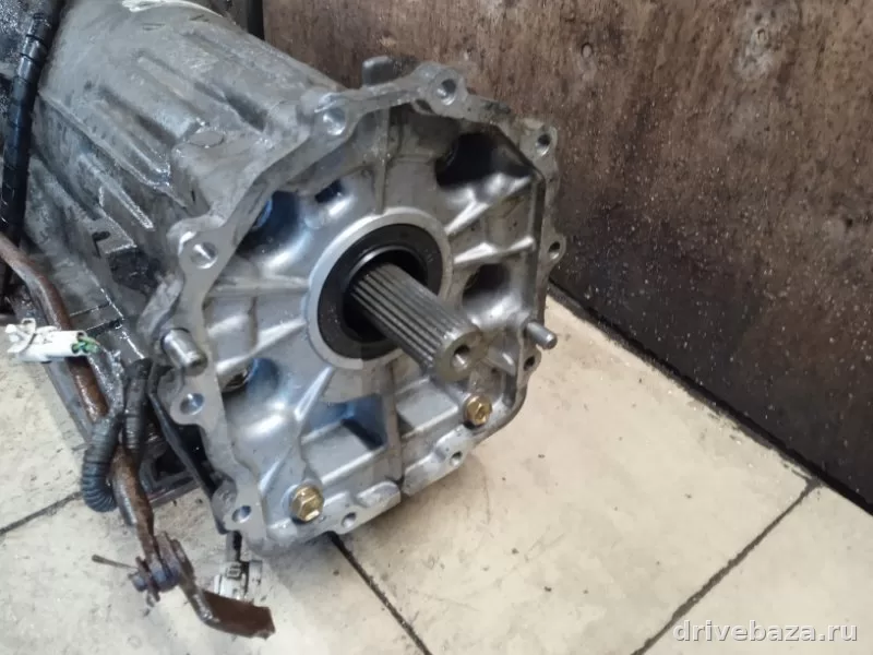 Автоматическая коробка Aisin AW 03-72LE: устройство, характеристики, обслуживание и типичные проблемы