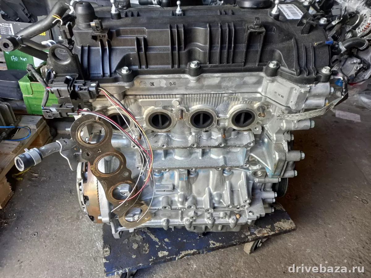 Двигатель Hyundai и Kia G4NL 2.0: устройство, характеристики, обслуживание и типичные проблемы