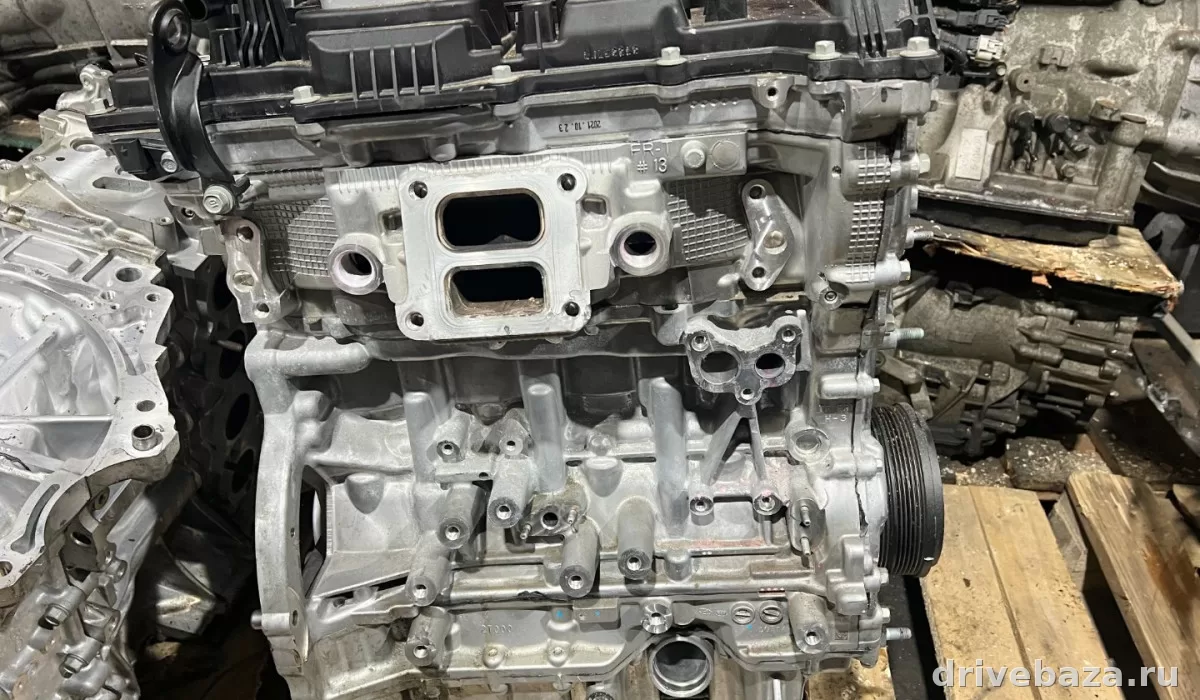 Двигатель Hyundai, Kia G4KR 2.5 FR T-GDi: устройство, характеристики, обслуживание и типичные проблемы