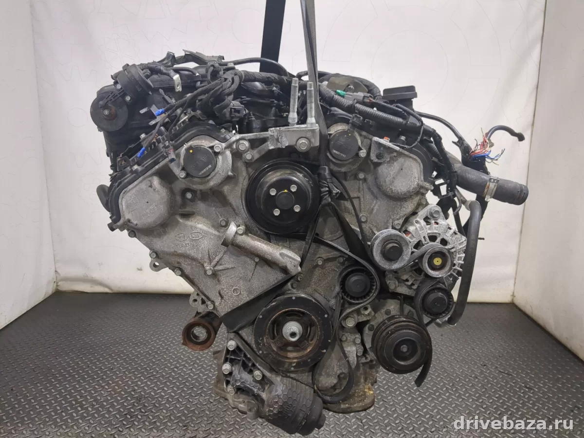 Двигатель Hyundai, Kia G6DN 3.8: устройство, характеристики, обслуживание и типичные проблемы