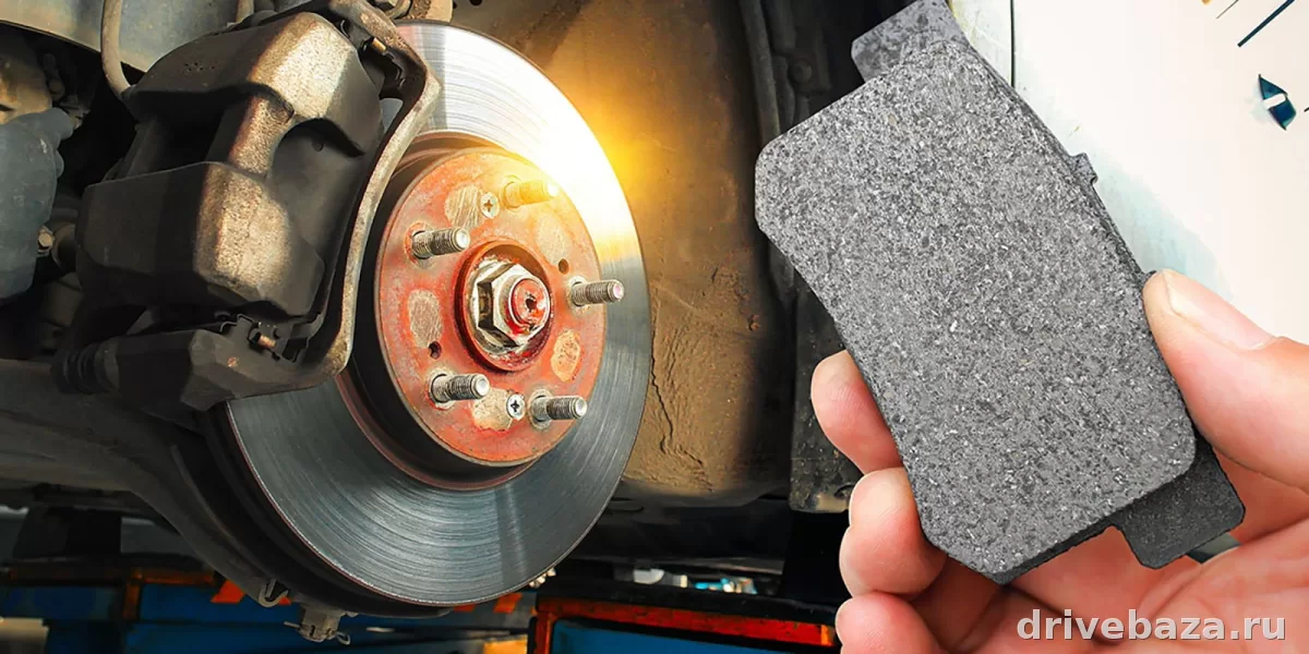 Выбор тормозных колодок в 2026 году: какие купить, отличительные особенности и как не попасть на подделку