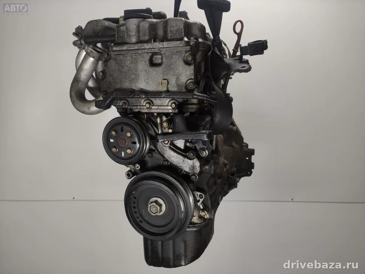 Двигатель Nissan QG18DE 1.8: устройство, характеристики, обслуживание и типичные проблемы