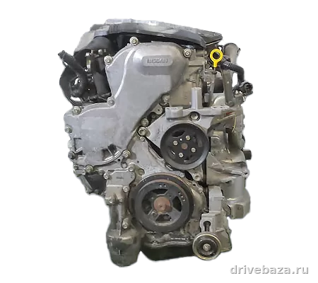 Двигатель Nissan YD22DDT 2.2: устройство, характеристики, обслуживание и типичные проблемы