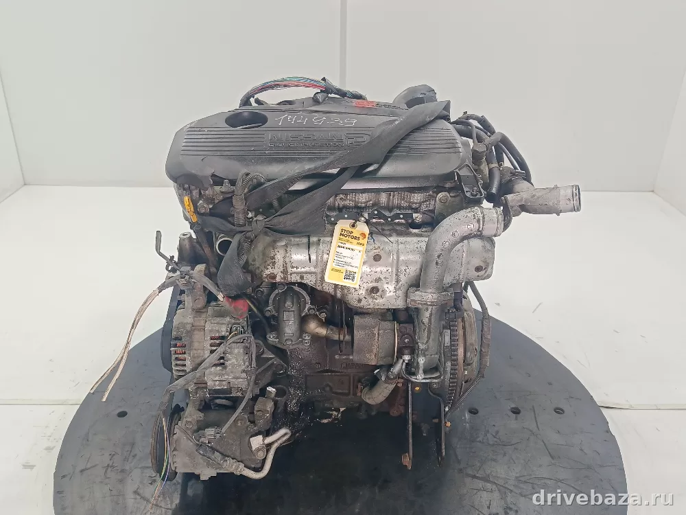 Двигатель Nissan YD22DDTi 2.2: устройство, характеристики, обслуживание и типичные проблемы