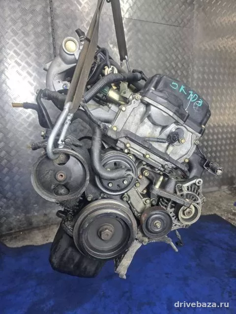 Двигатель Nissan QG16DE 1.6: устройство, характеристики, обслуживание и типичные проблемы