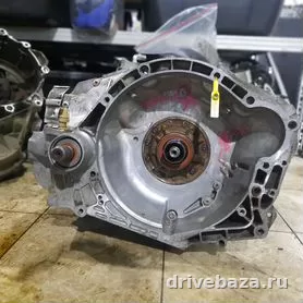 Автоматическая коробка Renault DP2:  устройство, характеристики, обслуживание и типичные проблемы