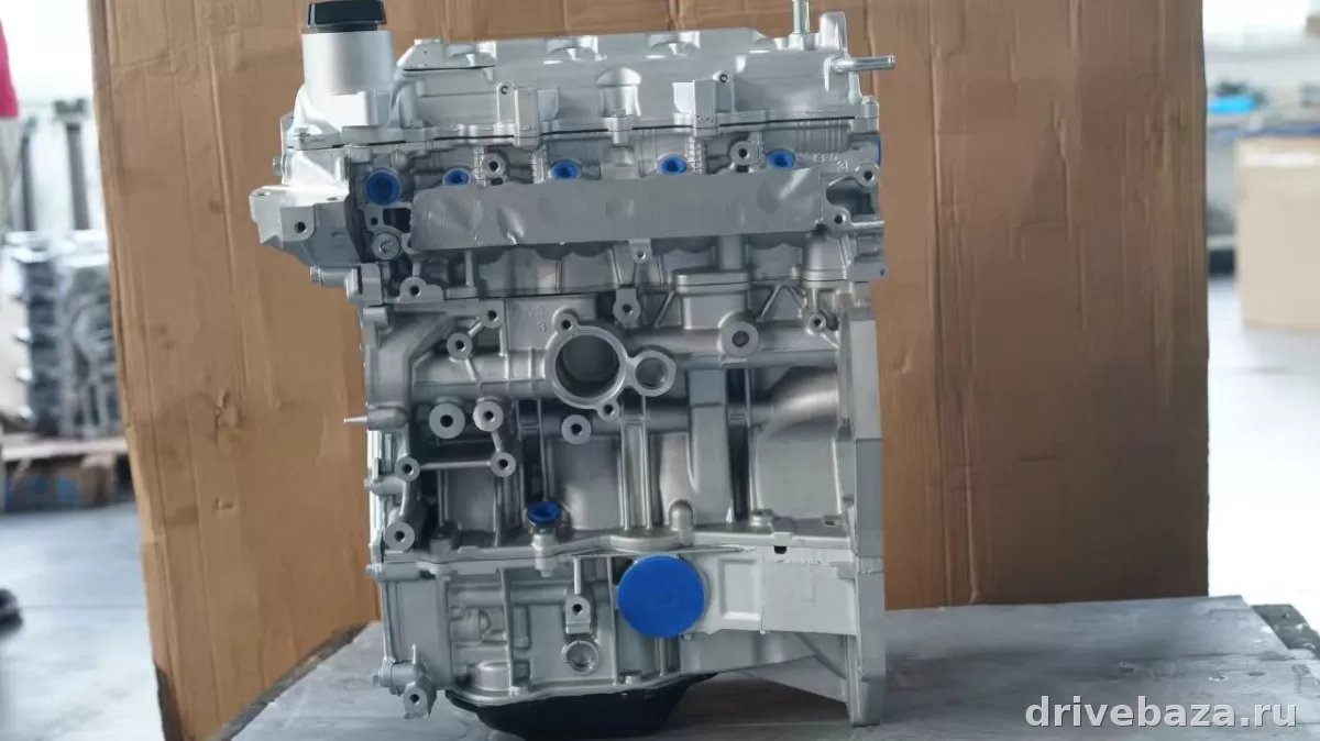 Двигатель Nissan HR16DE 1.6: устройство, характеристики, обслуживание и типичные проблемы