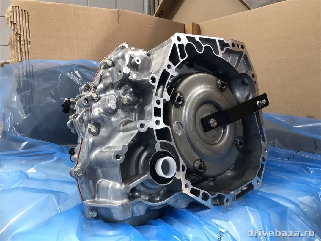 Вариатор Jatco JF015E: устройство, характеристики, обслуживание и типичные проблемы