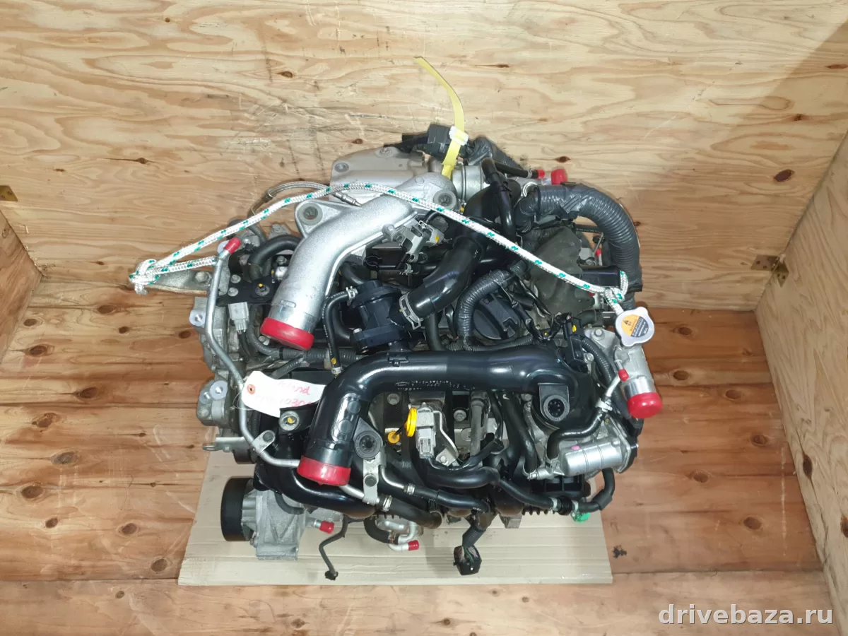 Двигатель Nissan MR16DDT 1.6 DIG-T: устройство, характеристики, обслуживание и типичные проблемы