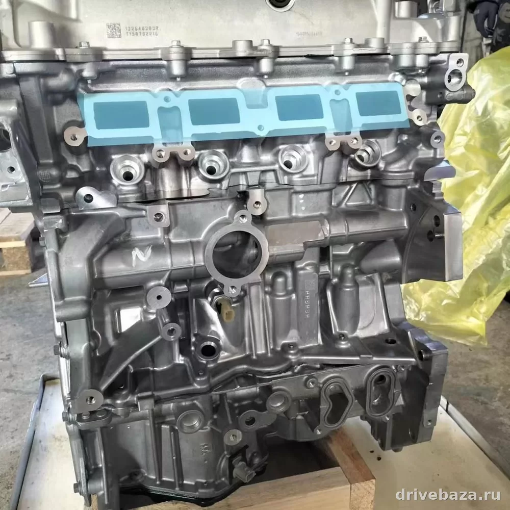 Двигатель Nissan HRA2DDT 1.2 DIG-T: устройство, характеристики, обслуживание и типичные проблемы