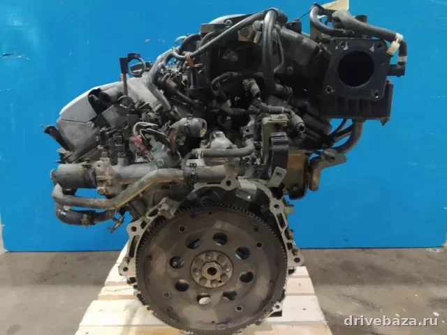 Двигатель Nissan VQ30DE 3.0: устройство, характеристики, обслуживание и типичные проблемы