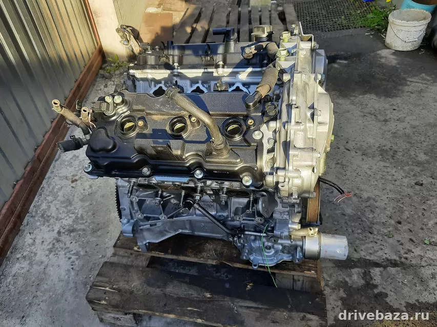 Двигатель Nissan VQ25DE 2.5: устройство, характеристики, обслуживание и типичные проблемы