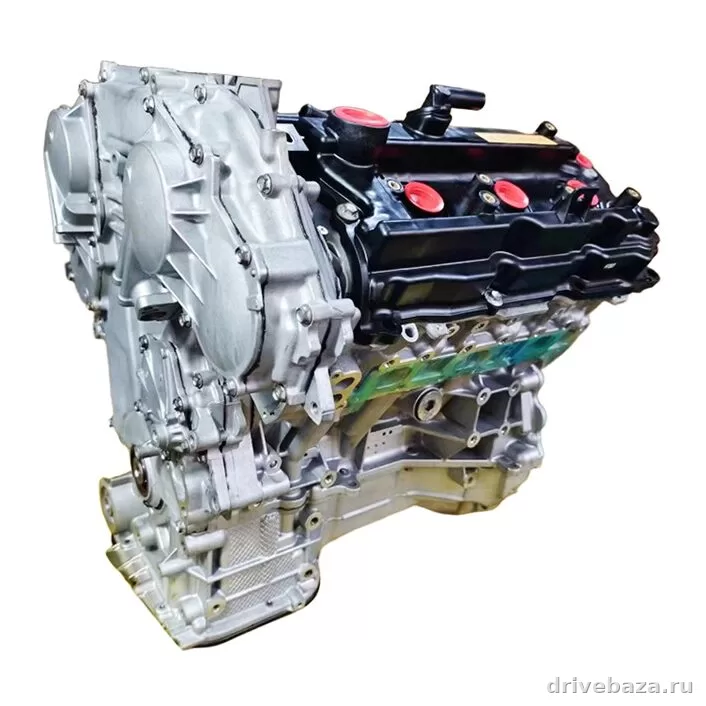 Двигатель Nissan VQ35DE 3.5: устройство, характеристики, обслуживание и типичные проблемы