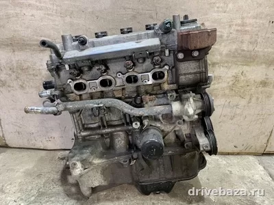 Двигатель Nissan CR14DE 1.4: устройство, характеристики, обслуживание и типичные проблемы