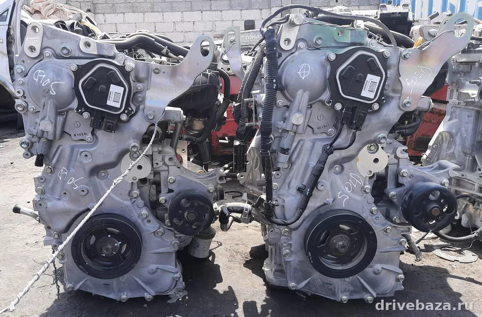 Двигатель Nissan KR20DDET 2.0 VC-Turbo: устройство, характеристики, ресурс и слабые места