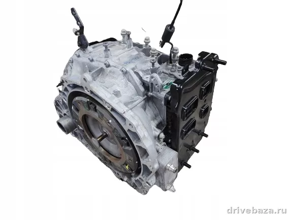 Автоматическая коробка ZF 9HP50: устройство, характеристики, обслуживание и типичные проблемы