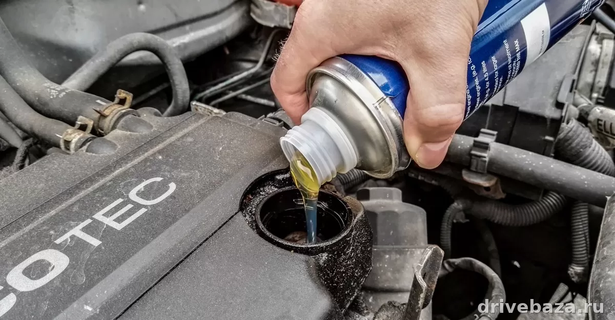 Присадки в моторное масло: есть ли смысл, когда помогают и когда вредят