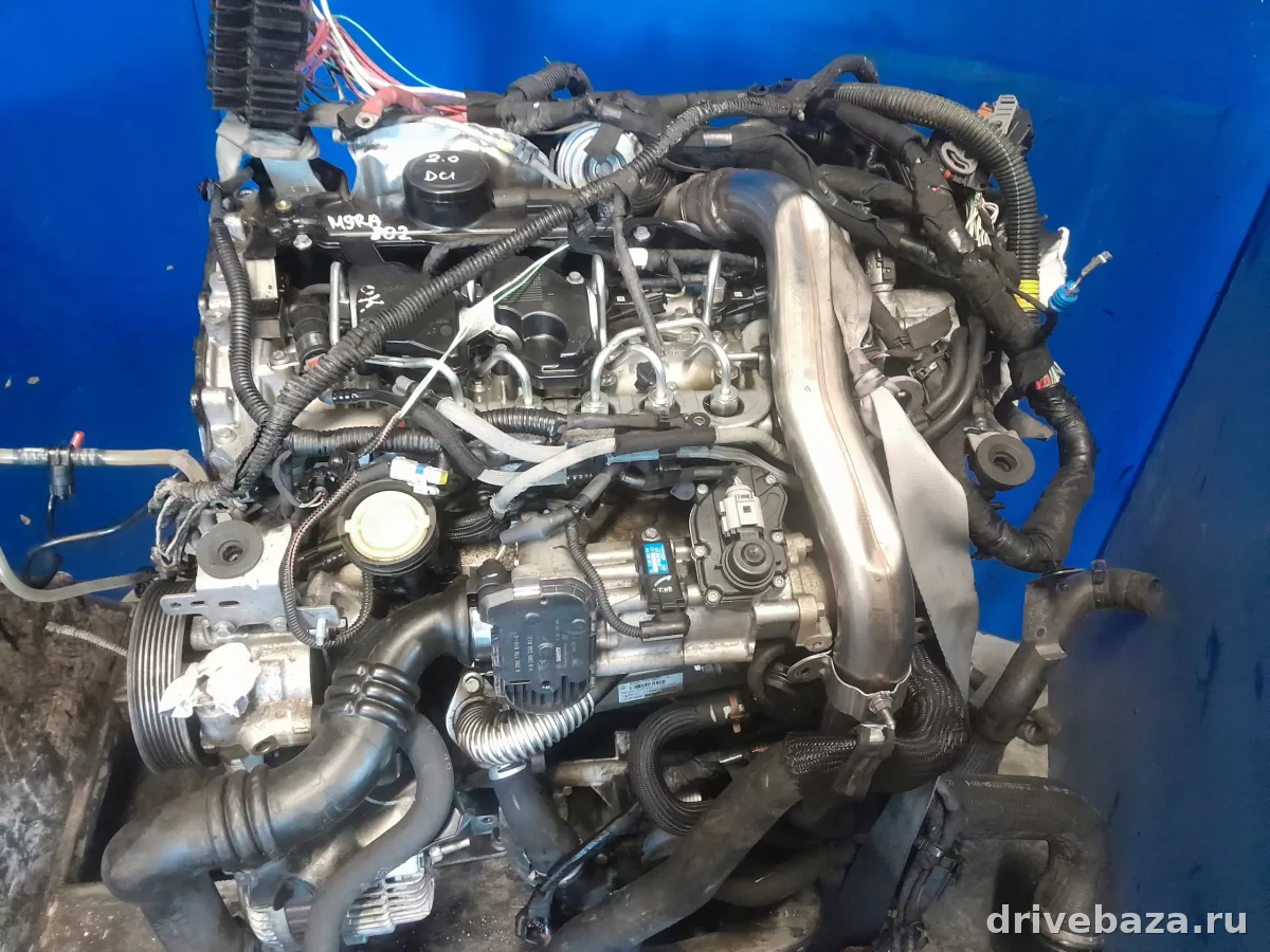 Двигатель Nissan HR12DDR 1.2 DIG-S: устройство, характеристики, обслуживание и типичные проблемы