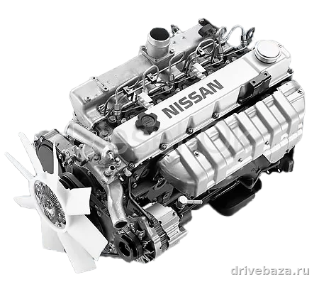 Двигатель Nissan TB42 4.2: характеристики, устройство, ресурс и слабые места