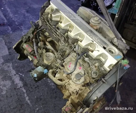 Двигатель Nissan RD28T 2.8: устройство, характеристики, обслуживание и типичные проблемы