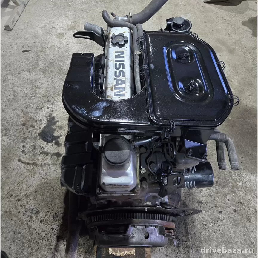 Двигатель Nissan TD42 4.2: устройство, характеристики, обслуживание и типичные проблемы