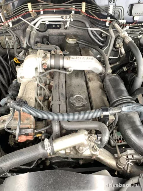 Двигатель Nissan TD42T 4.2: характеристики, ресурс, обслуживание и слабые места