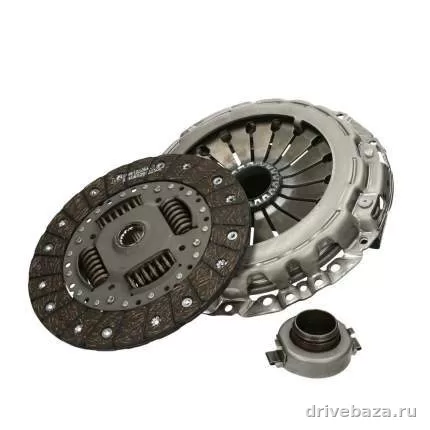 Как выбрать комплект сцепления для автомобиля в 2026 году: без ошибок и лишних трат