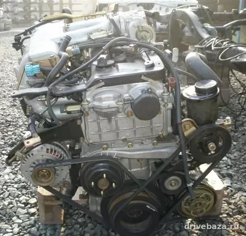 Двигатель Nissan TB48DE 4.8: характеристики, ресурс, расход и слабые места