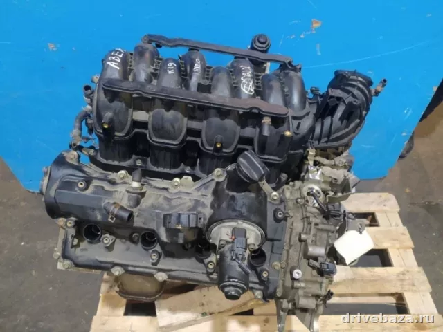 Двигатель Nissan VK56VD 5.6: устройство, характеристики, обслуживание и типичные проблемы