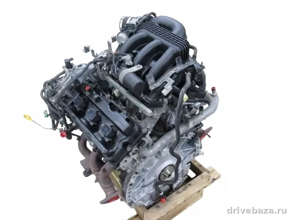 Двигатель Nissan VQ40DE 4.0: устройство, характеристики, обслуживание и типичные проблемы