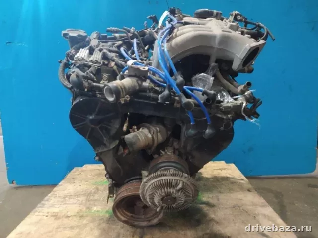 Двигатель Nissan VG33E 3.3: устройство, характеристики, обслуживание и типичные проблемы