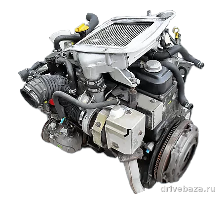 Двигатель Nissan TD27ETi 2.7: характеристики, устройство, ресурс и типичные проблемы
