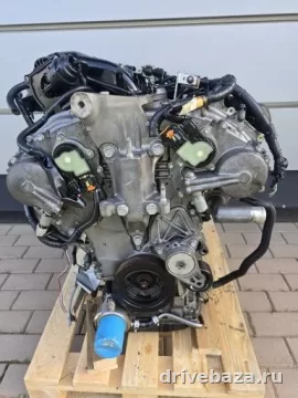 Двигатель Nissan VQ35DD 3.5: характеристики, ресурс, слабые места и обслуживание
