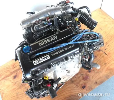 Двигатель Nissan SR20VE 2.0: характеристики, устройство, ресурс и типичные проблемы