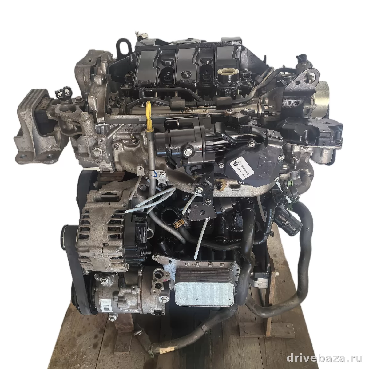 Двигатель Nissan-Renault R9M 1.6 dCi: характеристики, устройство, ресурс и типичные проблемы