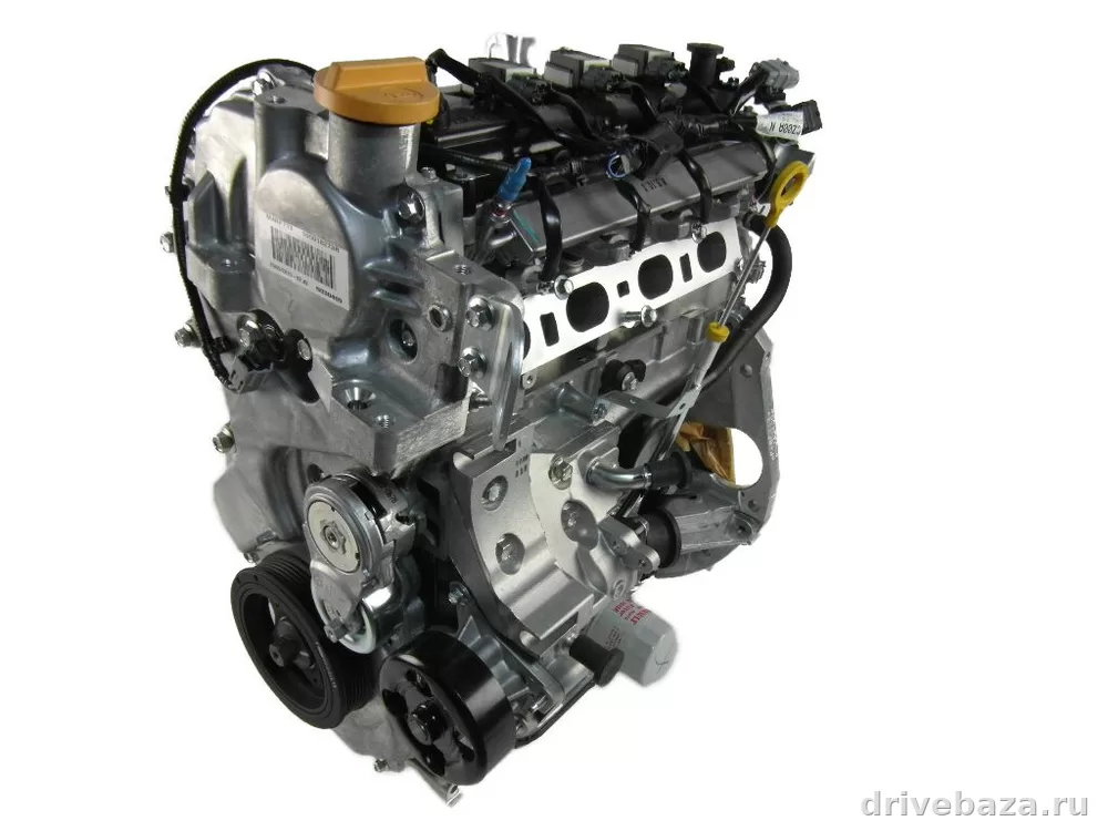 Двигатель Nissan MR20DD 2.0: характеристики, устройство, ресурс и типичные проблемы
