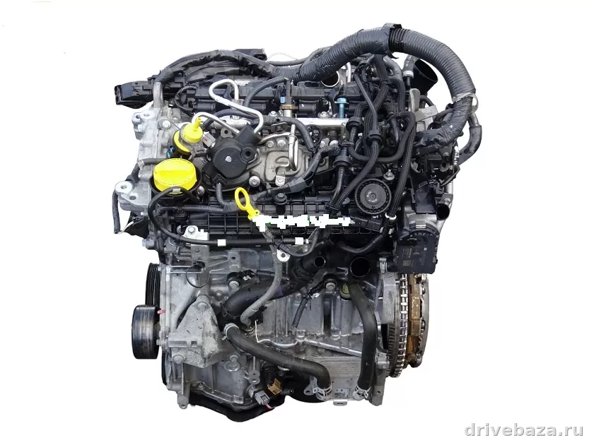 Двигатель Nissan HR13DDT 1.3 DIG-T: устройство, характеристики, обслуживание и типичные проблемы