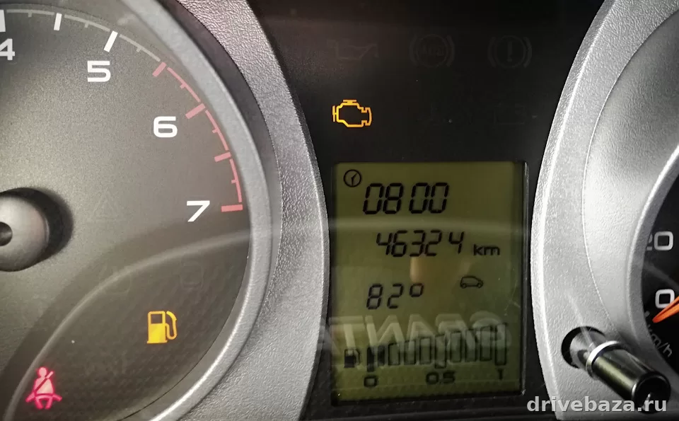 Ошибки P0102 и P0103 на LADA: что проверить в первую очередь и когда менять ДМРВ