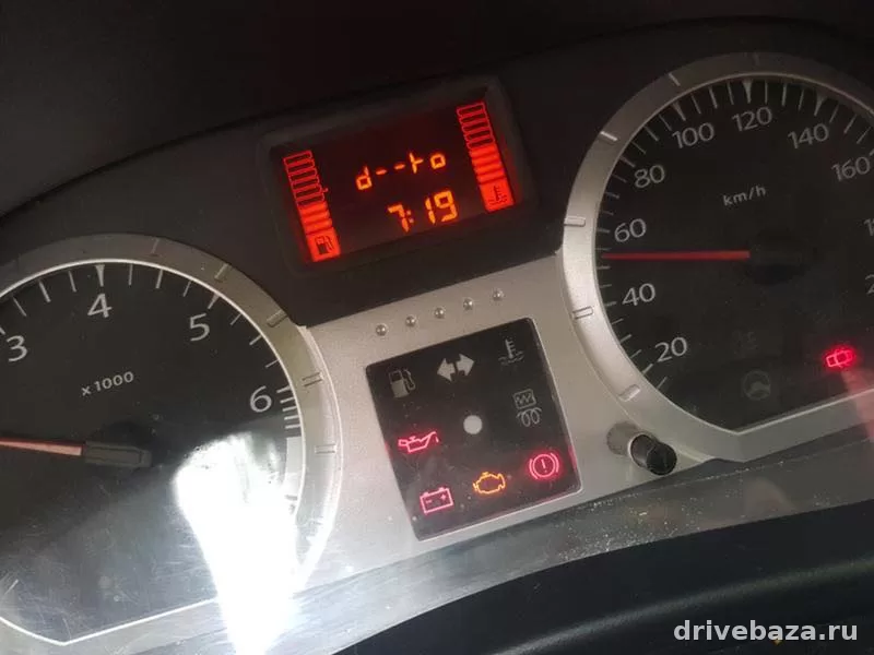 Ошибки P0615, P0616, P0617 на LADA: где искать причину и почему машина не крутит стартер