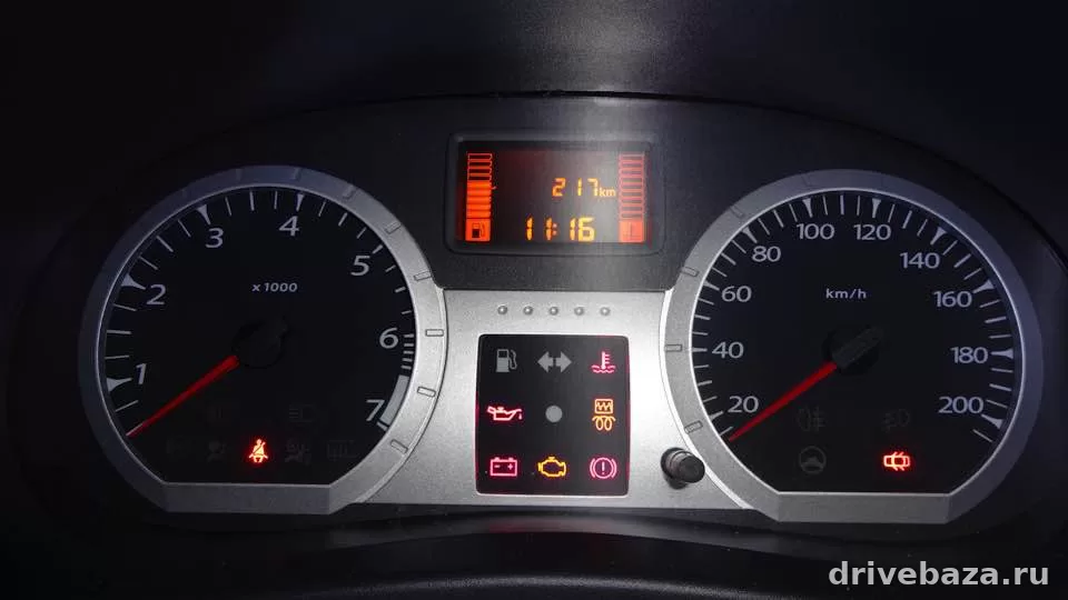 Ошибки P0691 и P0692 на LADA: что означают и как быстро найти причину
